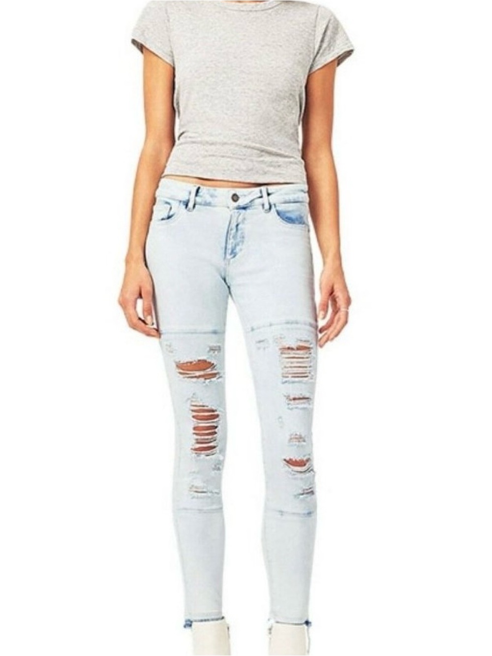DL1961 Emma Power Legging Jean 26